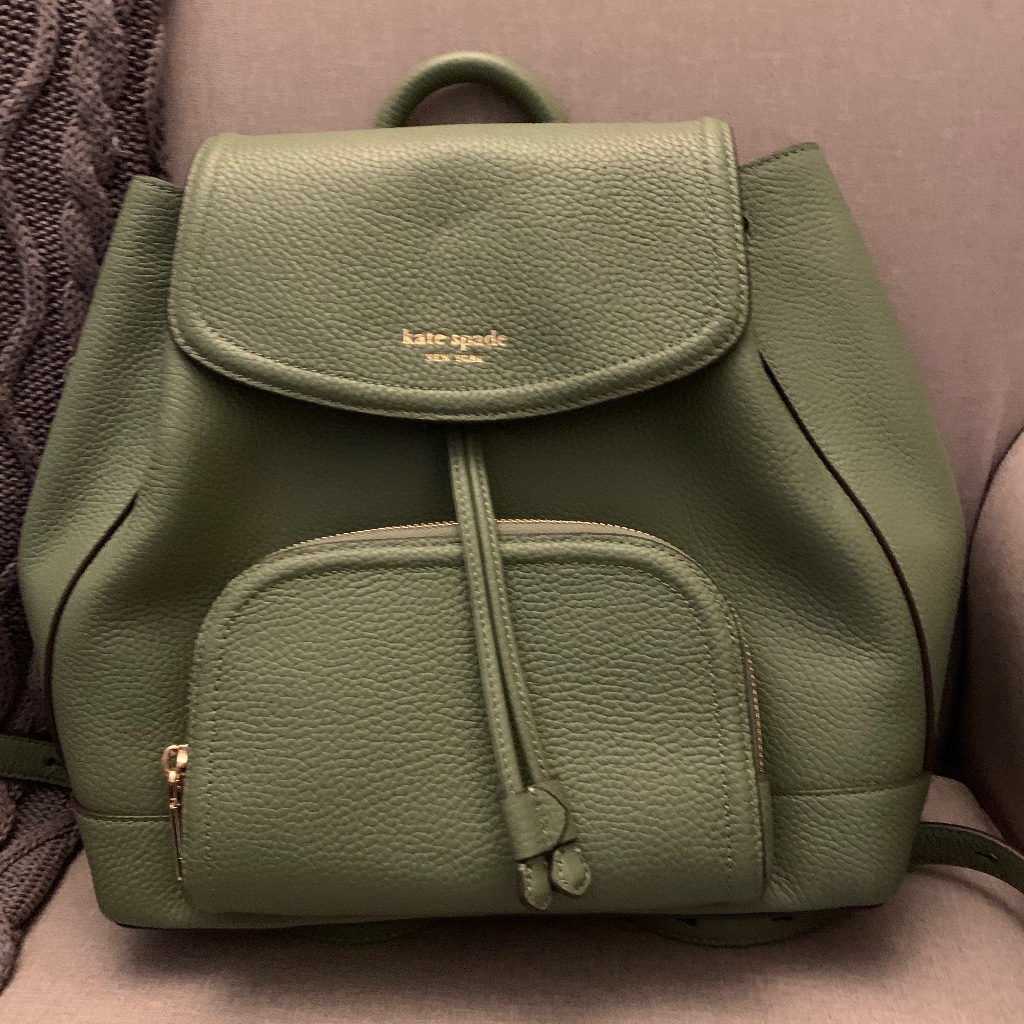 New Never Used Kate Spade Backpack